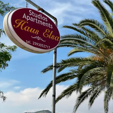 Appartement Elsa Haus