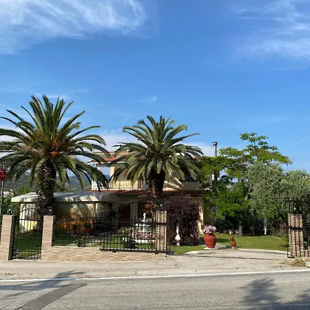 Apartmán Elsa Haus Potos