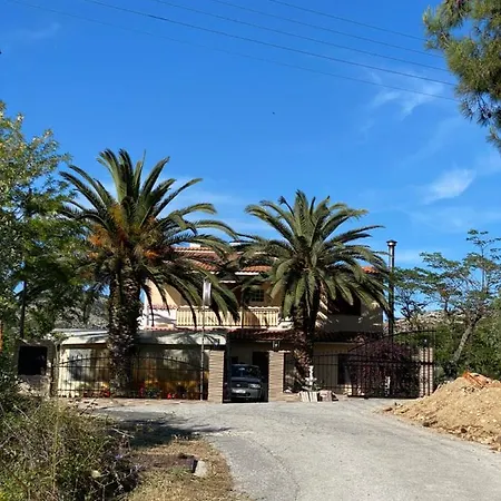 Apartmán Elsa Haus Potos