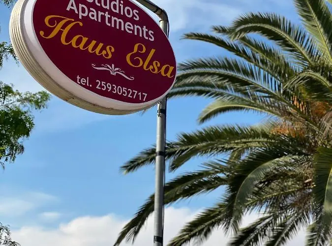 公寓 艾尔莎之家公寓